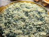 Pastel de zapallo y espinacas