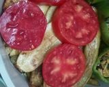 عکس مرحله 7 از دستور دلمه کدو بادمجان