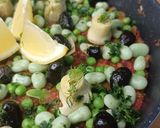 Une image de l'étape 10 de 🥘Paëlla aux légumes.