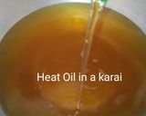 A picture of step 5 of Viazi Karai #SnacksRecipeContest.