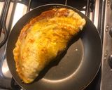 Foto del paso 5 de la receta: OMELETTE pizza 🍕🥚