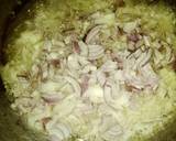 Chicken white kadahi/dahi chicken recipe step 2 photo