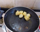 হাঁসের ডিমের ডালনা (haser dimer dalna recipe in Bengali) রেসিপি ধাপ - 2 ছবি