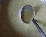 Foto del paso 1 de la receta: Crepes de harina de arvejas y almidón de maíz