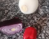 Foto del paso 1 de la receta: Salsa Brava