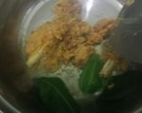 Foto langkah ke 3 dari resep Sayur daun singkong.