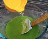 कैरीचे पोपसिकल/ Raw Mango Popsicle/ कैरीची आईस्कांडी/ Raw Mango Lolly Icecream - मराठी रेसिपी रेसिपी स्टेप 7 फोटो 