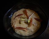 A picture of step 9 of Sheer Khurma.