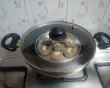 கேழ்வரகு /ராகி பிஸ்கட் (Raagi biscuit recipe in tamil) ரெசிபி ஸ்டேப் 3 புகைப்படம்