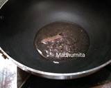 Chettinad Semiya Upma recipe step 2 photo