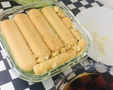 Foto del paso 3 de la receta: Tiramisú Sin Huevo con Matcha 🎉