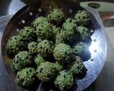 Foto langkah ke 5 dari resep Keciput Pandan.