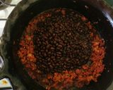 Foto del paso 6 de la receta: Longaniza con frijolitos