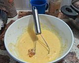 Foto del paso 2 de la receta: Torta integral con mantequilla de maní