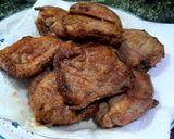 Foto del paso 1 de la receta: Carrilladas al Pedro Ximénez