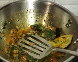 A picture of step 6 of Dal-Palak/Chana Dal-Palak Sabji: Gujarati Style.