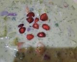 A picture of step 3 of Yummy vegetable raita.