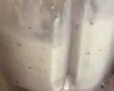 A picture of step 2 of Minty Namkeen lassi.