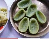পুর ভরা কাঁকরোল ভাজা (pur bhora kankrol recipe in Bengali) রেসিপি ধাপ - 2 ছবি