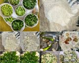 A picture of step 2 of Methi Muthiya In Surti Papdi Gravy.
