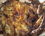 Foto langkah ke 4 dari resep Tempe dan Telur Bakar Teflon.