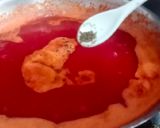 टमाटर गाजर चुकंदर सूप (Tomato gajar chukandar Soup Recipe in Hin रेसिपी चरण 3 फोटो