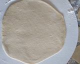 A picture of step 9 of Mahamri #breakfastideas.