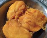 A picture of step 1 of Sugar Palm Malpua.