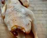 Foto del paso 1 de la receta: Pollo con almendras