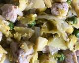Pork and Greens recipe step 4 photo