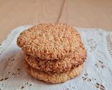 Foto del paso 5 de la receta: Galletas de coco y naranja 🥥 🍊 con base de avena 🥣