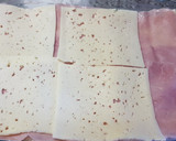 Foto del paso 2 de la receta: Pastel de pan de molde caliente