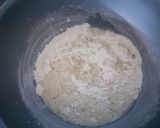 Gluténmentes húsos pizza, növényi sajttal recept fázis 1 fotója