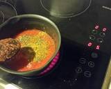 Foto del paso 3 de la receta Salsa de tomate con curry