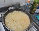 Foto del paso 6 de la receta: Arroz con huevo para valientes (una buena receta para el frío, estando dispuestos a dejar el hígado)