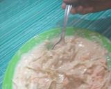 Foto langkah ke 2 dari resep Bakwan sayur super praktis.