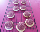 Foto del paso 5 de la receta: Galletas de avena rellenas de frambuesa