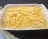 A picture of step 5 of Chicken Lasagne.