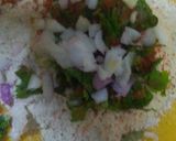 A picture of step 1 of Jowar And Coriander Parantha.
