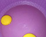 Foto langkah ke 1 dari resep Classic Chocolate Cake (Steam).