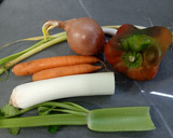 Foto del paso 1 de la receta: Carrilleras al vino tinto