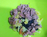 Foto del paso 7 de la receta: Pollo relleno de frutas pasas a la imperial al horno