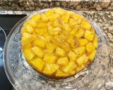 Foto del paso 10 de la receta: Pastel de mantequilla con piña caramelizada, sin gluten