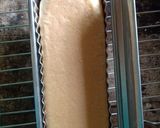 Foto langkah ke 8 dari resep #102 Roti Tawar Bandung Eggless Oven Tangkring.