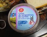 Foto del paso 6 de la receta Panini de colas de langostinos de surimi