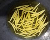 Foto langkah ke 5 dari resep Telur Gabus Keju simple no blender.