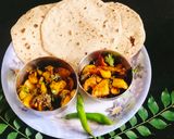 A picture of step 6 of Fry potato chatpata Fry aloo.