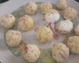 Peppery Cheese Corn Rolls recipe step 1 photo