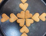 A picture of step 4 of Wheat cookies.