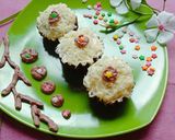Foto langkah ke 7 dari resep 063. Brownies Cokelat Bubuk.